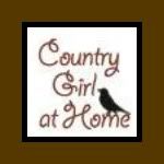 Country Girl at Home