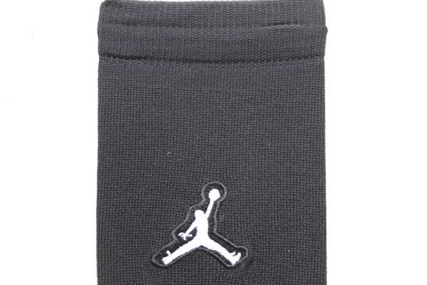 NBA Michael Jordan Sleeves Arm Band Black 1pcs