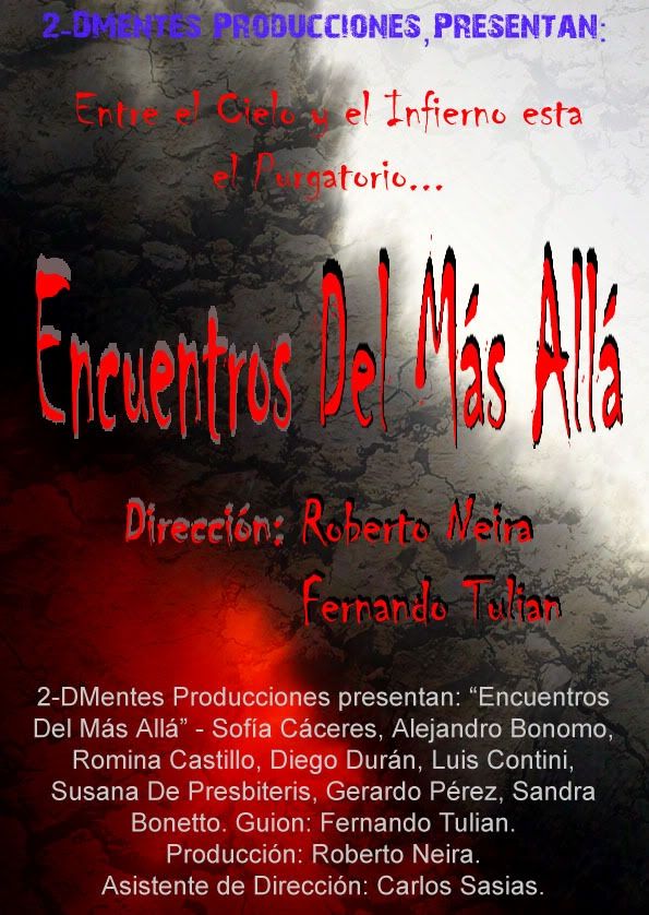 Película - Encuentros Del Más Allá - Online Película - Encuentros Del Más Allá - Online