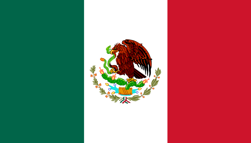mexico flag. Mexico Flag
