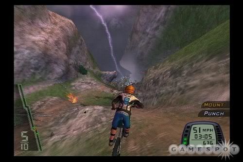 DownHill Domination Ps2