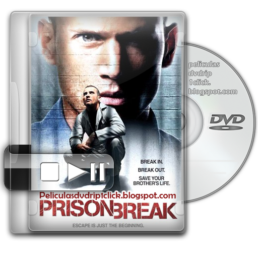 Prison Break Temporada 1[Dvdrip][Lat]