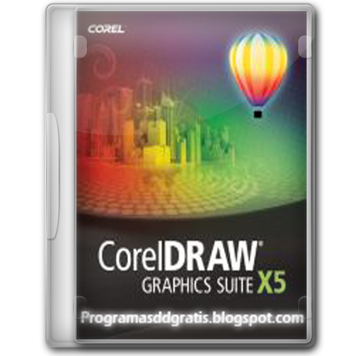 CorelDRAW Graphics Suite X5 [ESP]