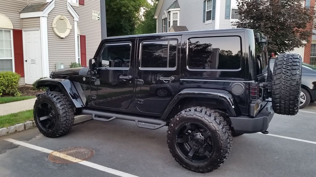 3" zone lift Jeep Wrangler Forum