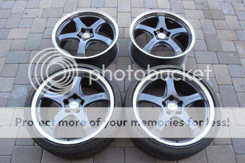 Ca Fs Rays 99b G Games 19x8 5 25 5x114 3 Zilvia Net Forums Nissan 240sx Silvia And Z Fairlady Car Forum