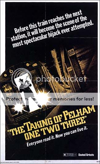 Pelham Alternate Poster