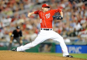 Storen as Closer