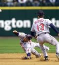 Alomar and Vizquel