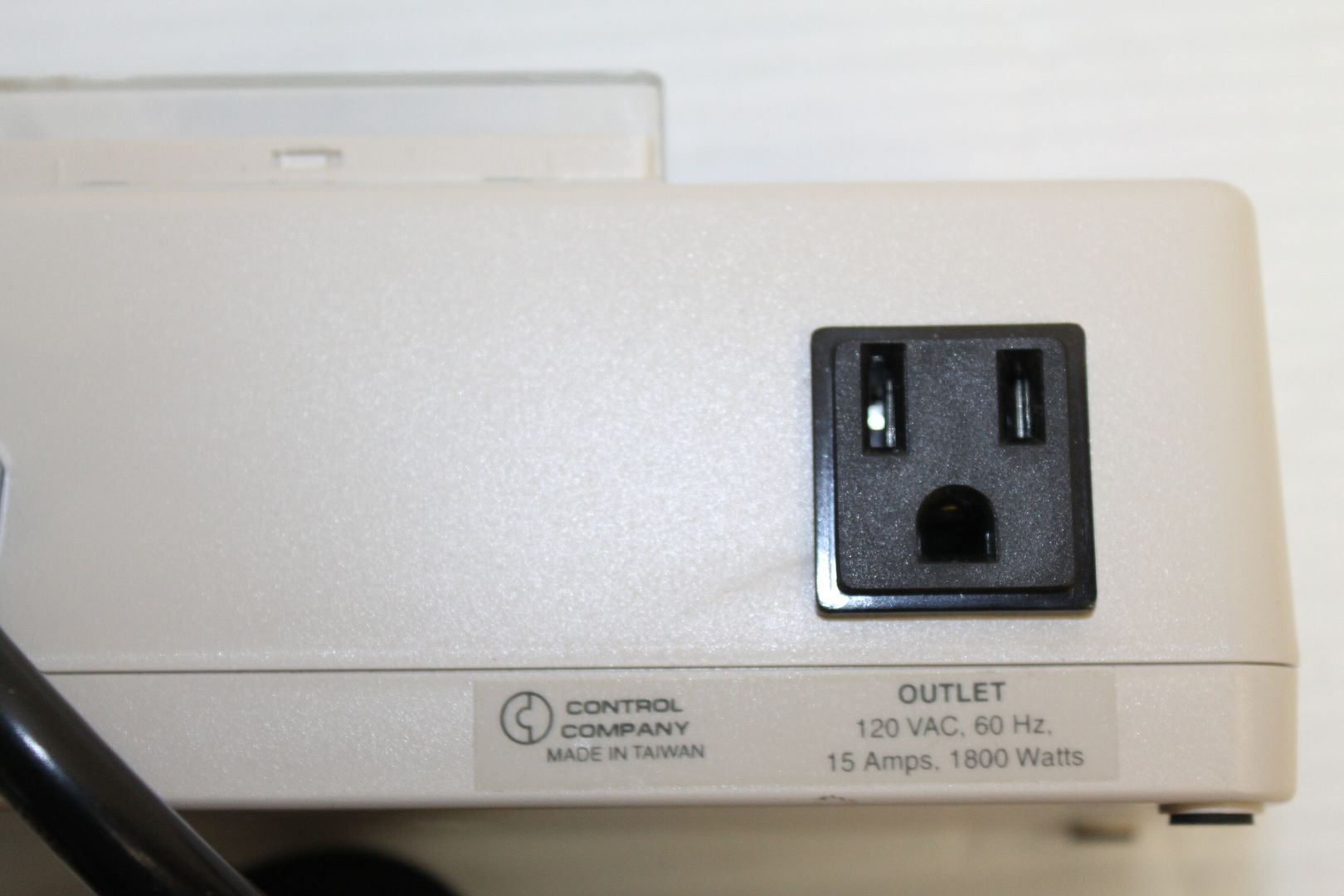 F PTFE Manifold; 10 Outlets; 1//4 Inlet NPT