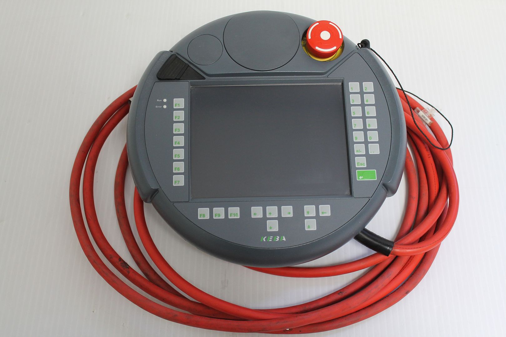 KEBA KeTop T50 015 CES HandHeld Terminal Control Panel Operator eBay