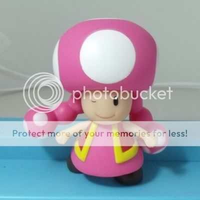 Product Name  3pcs Nintendo Super Mario Toad ,Toadette,Toadsworth